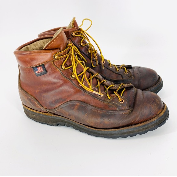 old danner boots